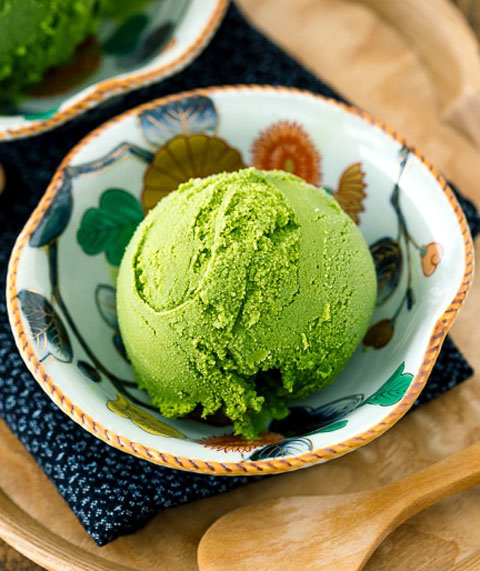 Macha Gelato  