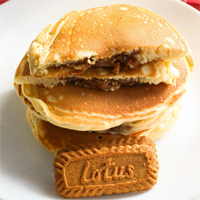 Lotus Party Pancake